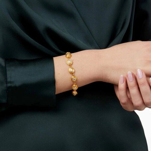 Brand New. $185 Julie Vos Bracelet - Picture 3 of 8